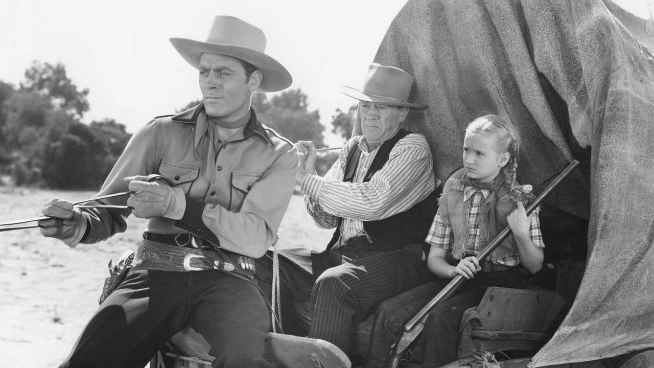 The Topeka Terror 1945 movie scene