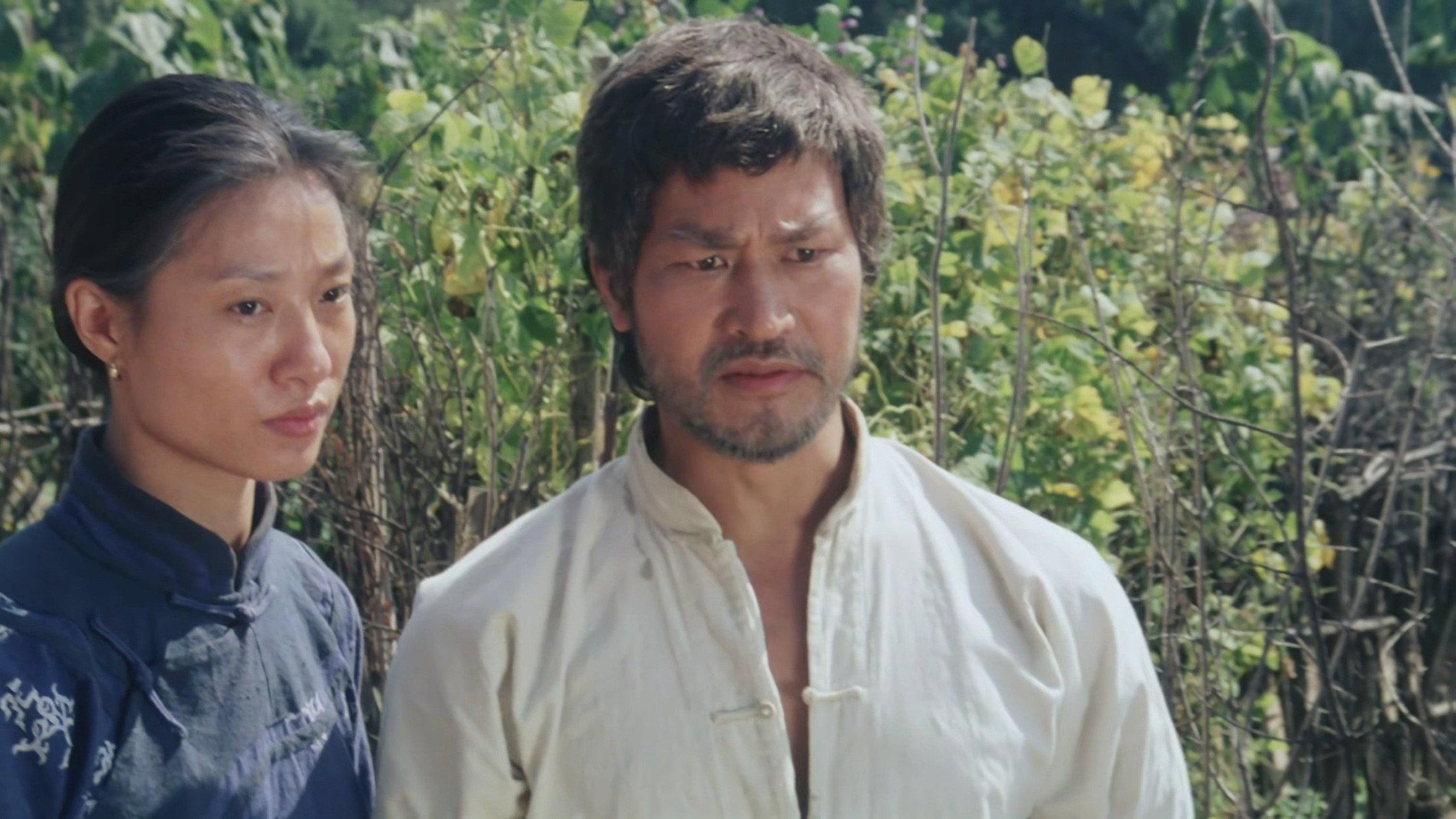 The Robbers of the Last Dynasty 1992 movie scene