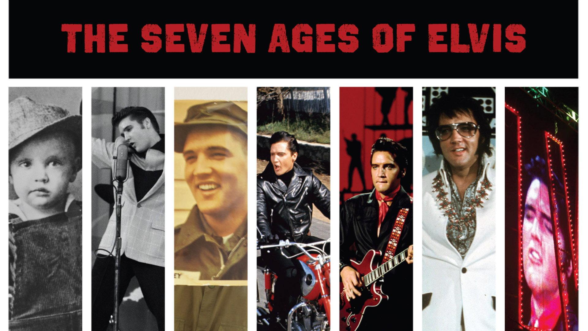 The Seven Ages of Elvis 2017 movie scene