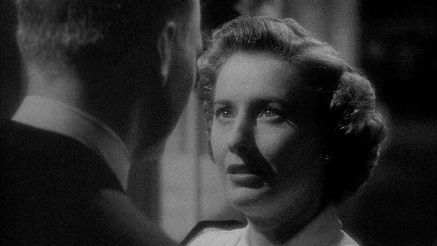 No Man of Her Own 1950 movie scene
