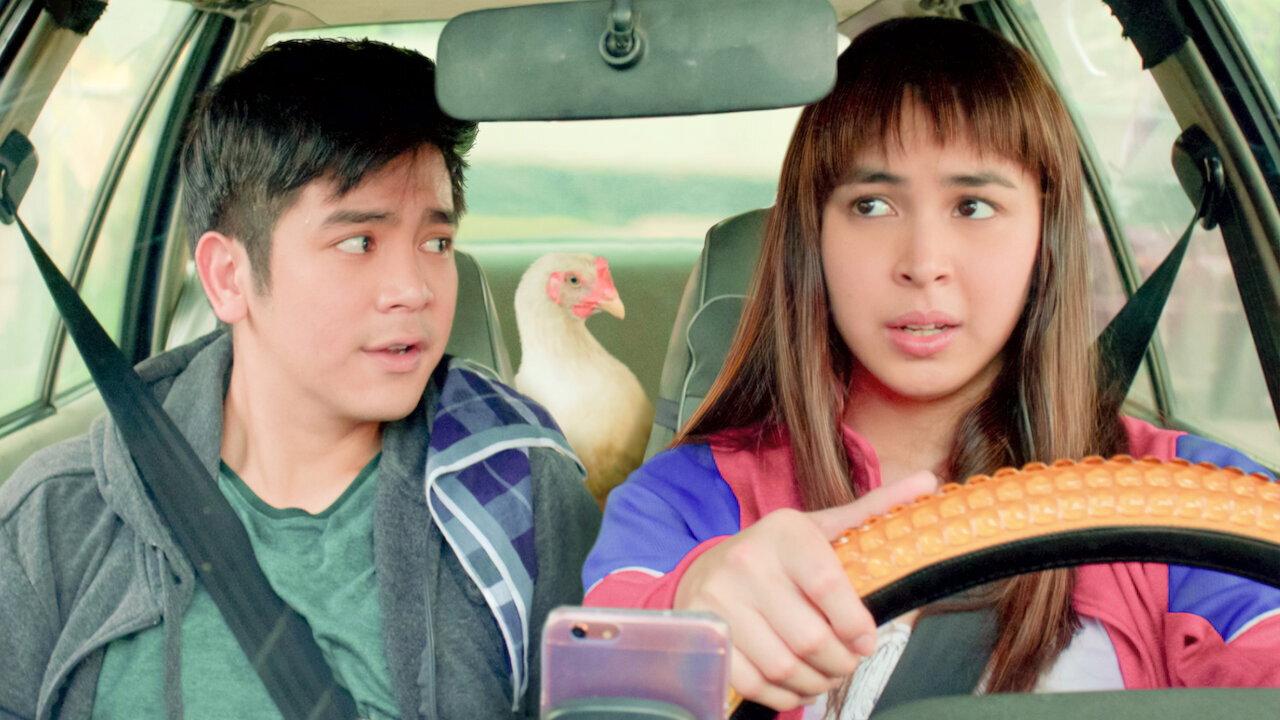 Love You to the Stars and Back 2017 movie scene
