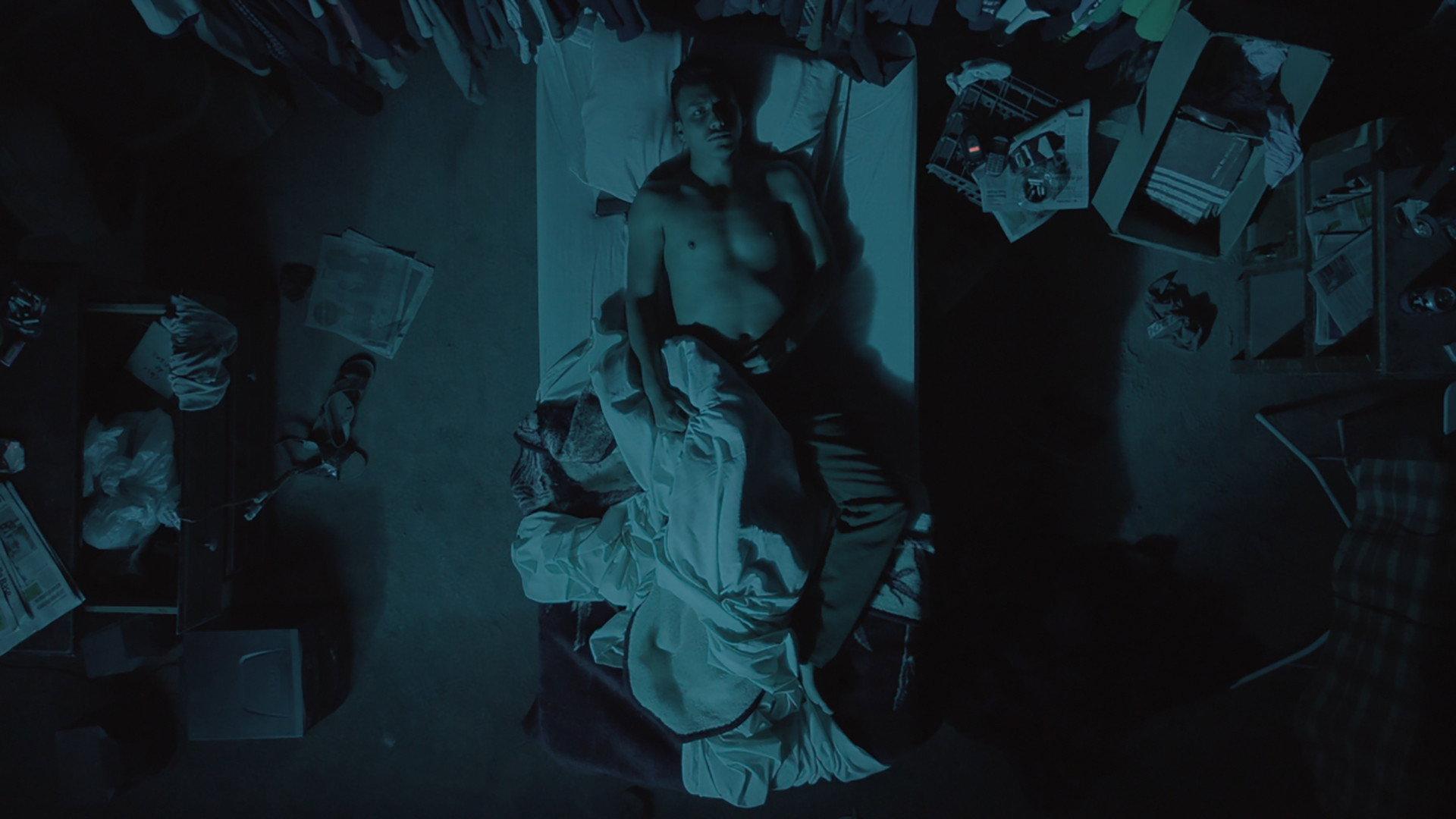 Deceit 2021 movie scene