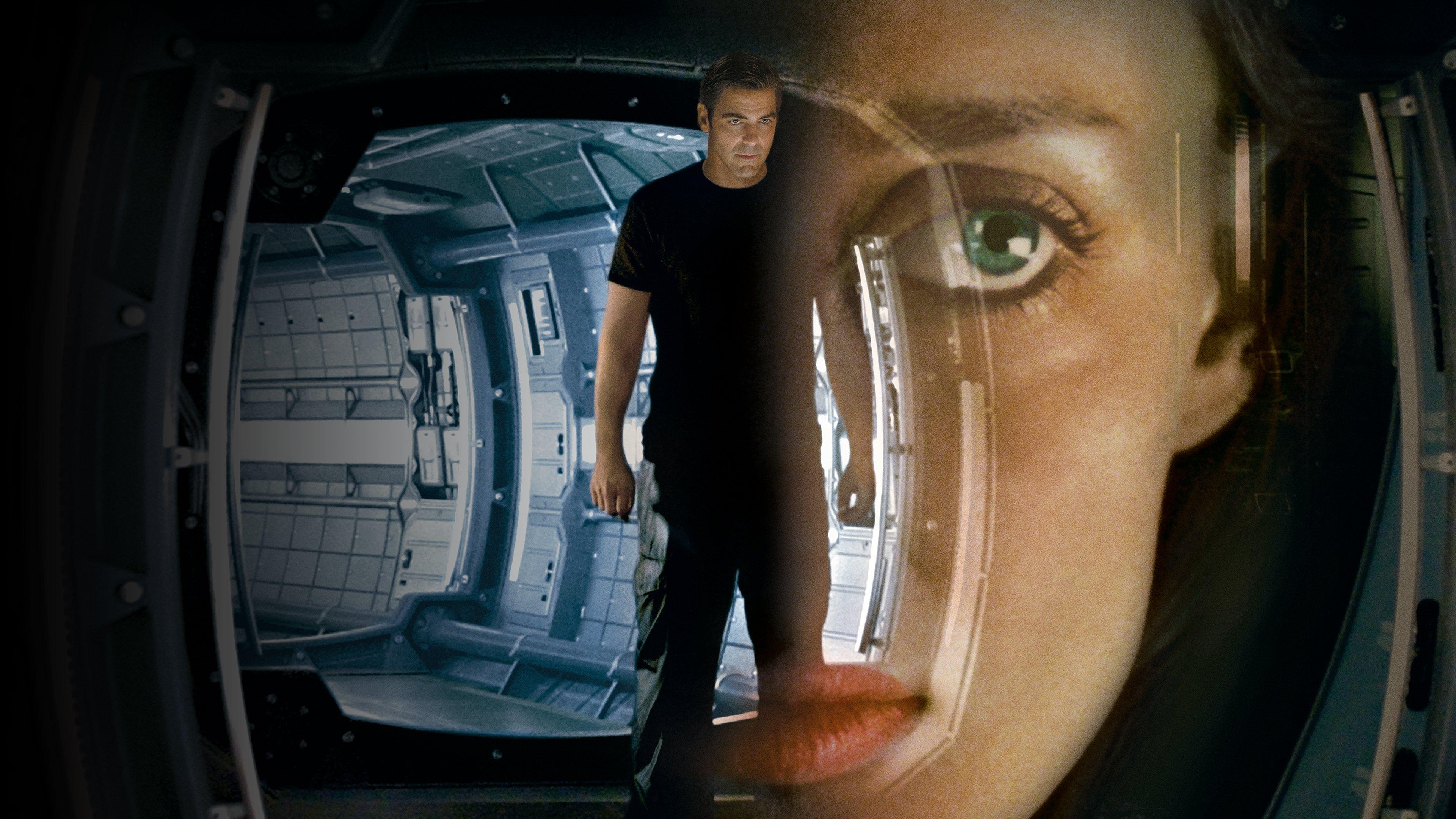 Solaris 2002 movie scene