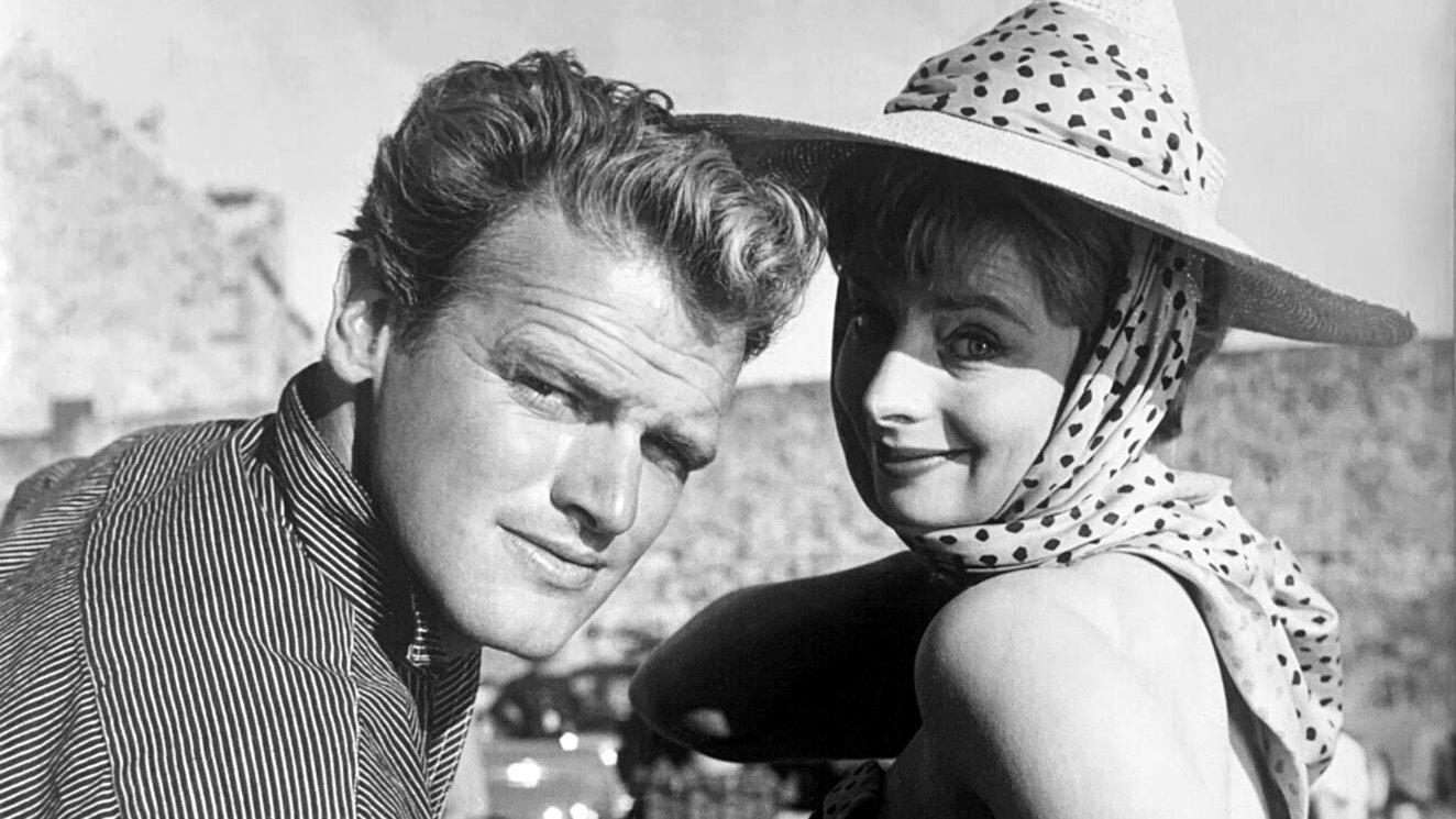 True as a Turtle 1957 movie scene