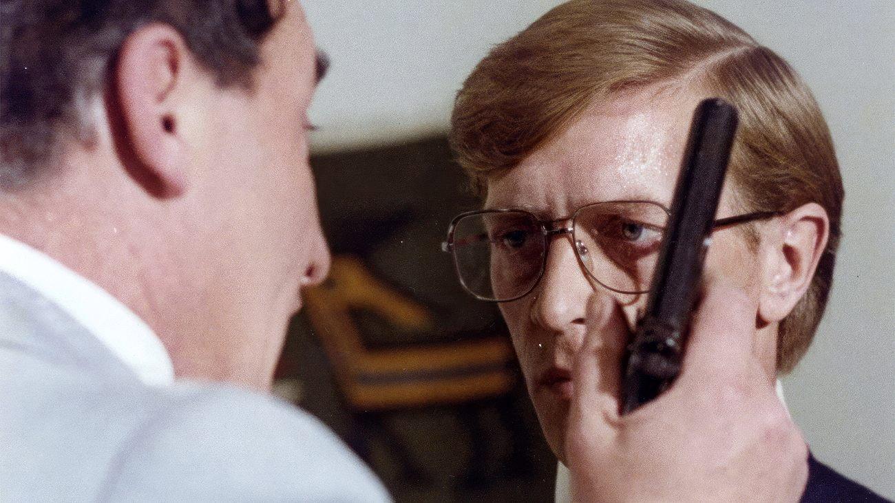 The Assignment 1977 movie scene