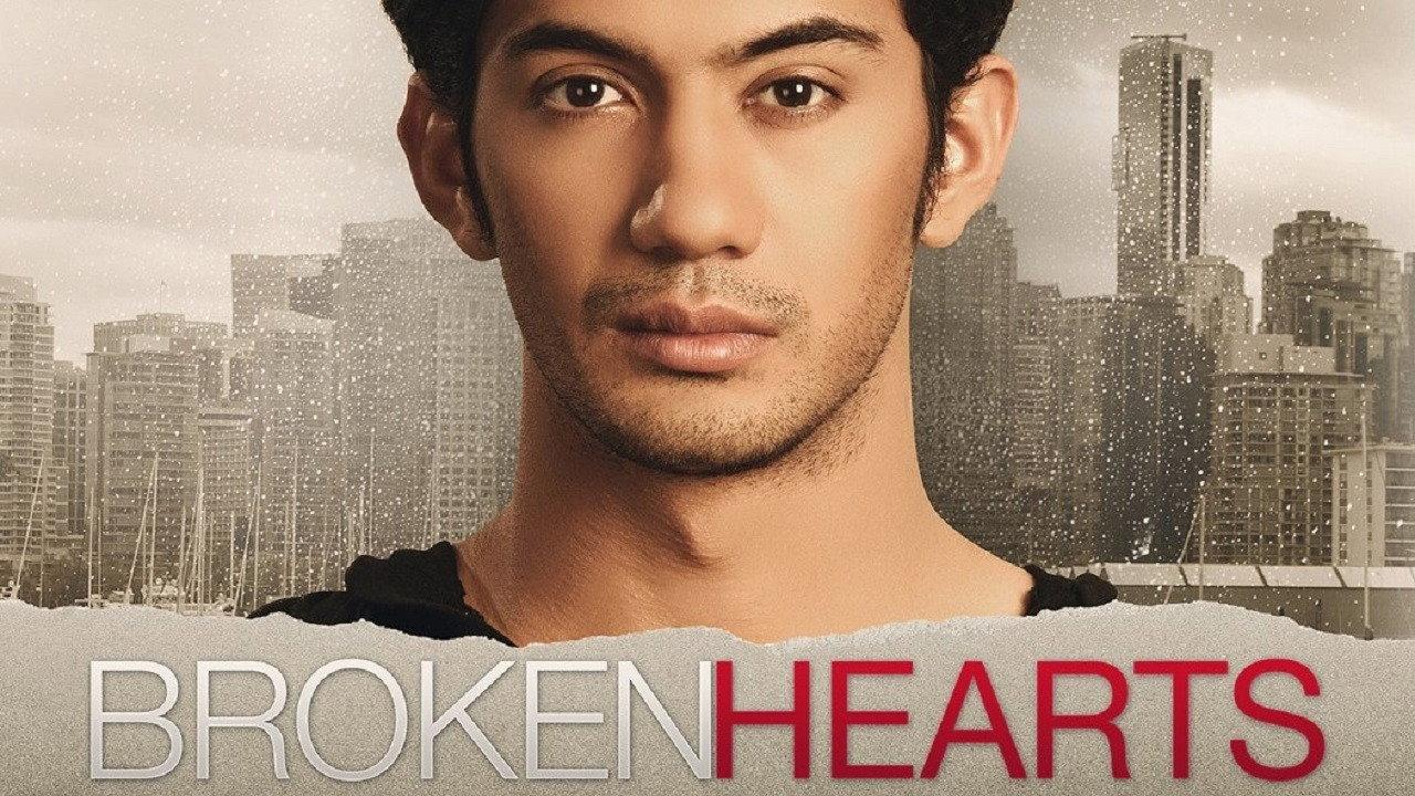 Broken Hearts 2012 movie scene