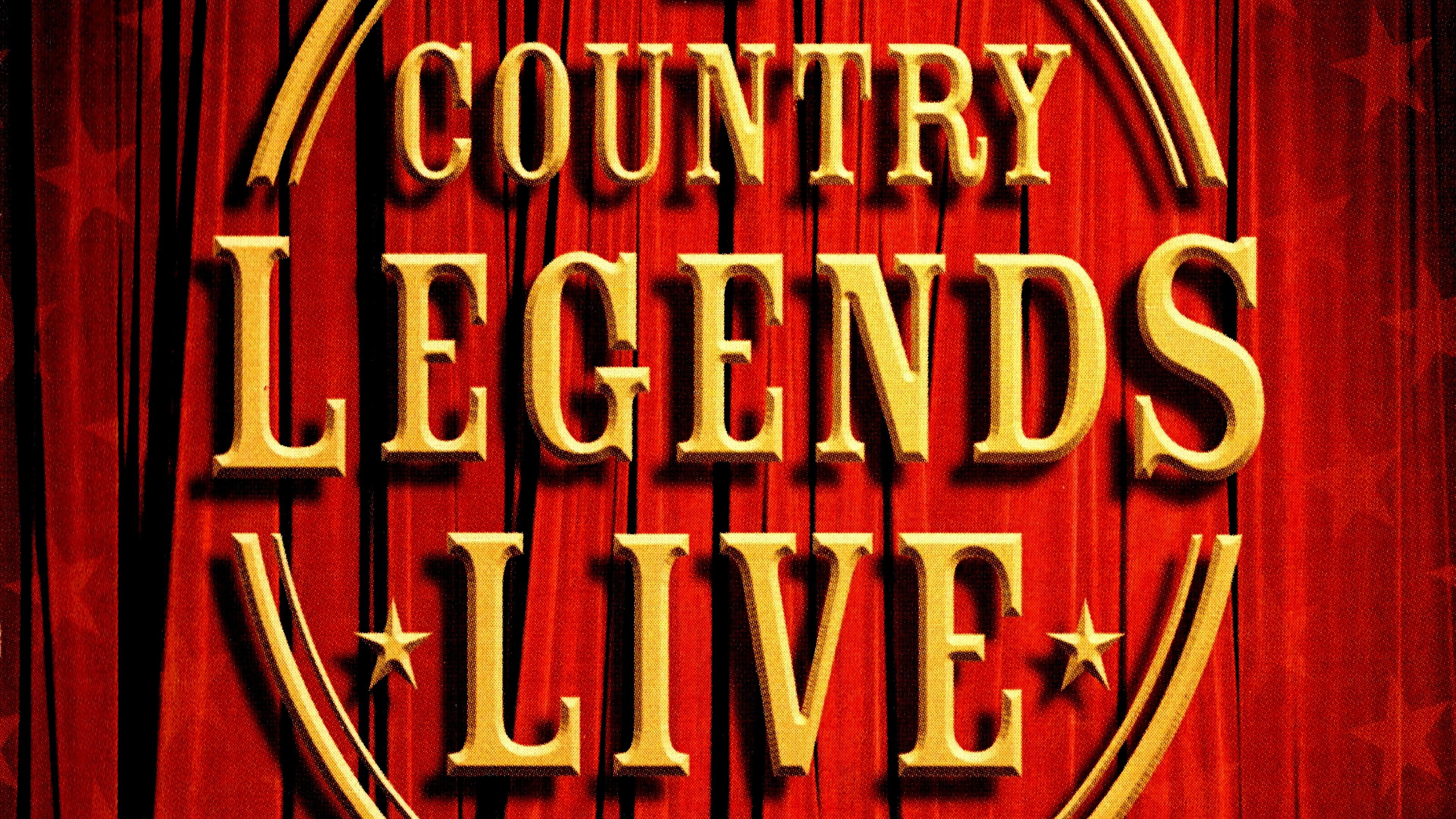 Time-Life: Country Legends Live, Vol. 3 2005 movie scene