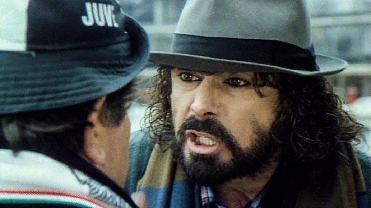 Cop in Drag 1984 movie scene