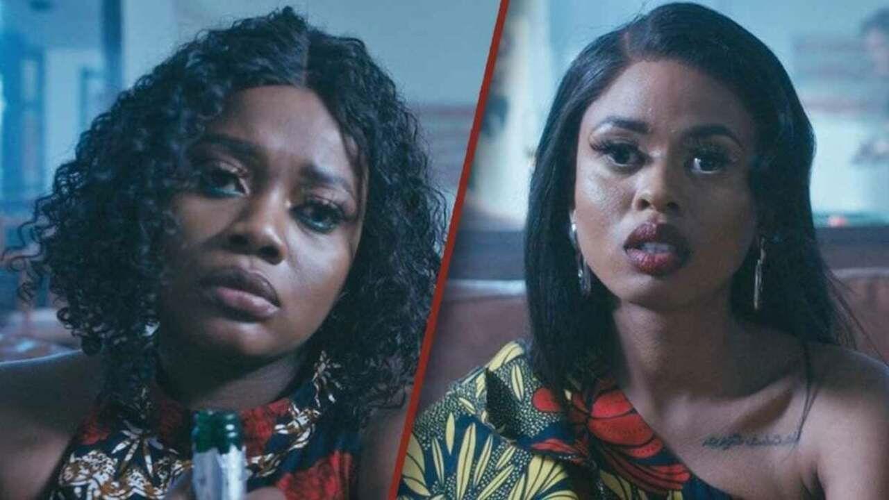 Real Estate Sisters 2024 movie scene