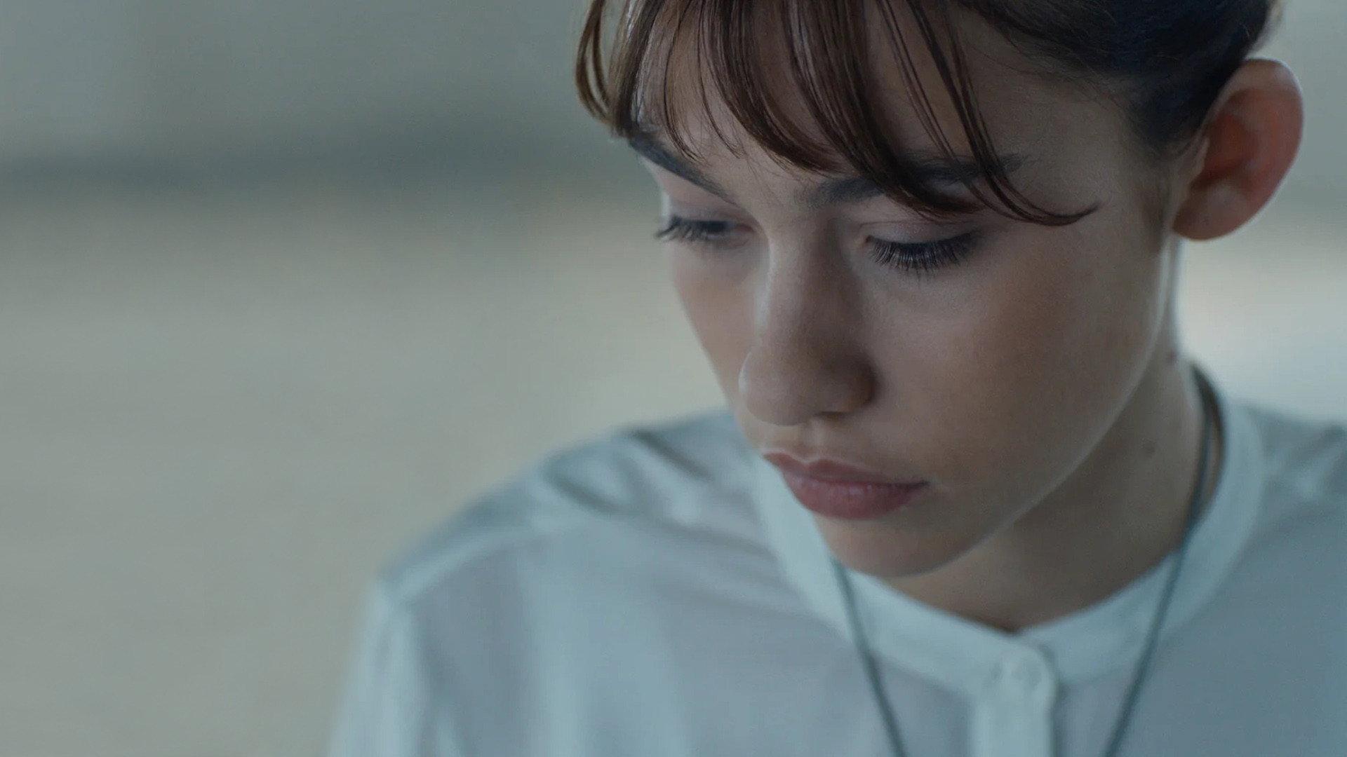 Embers 2015 movie scene