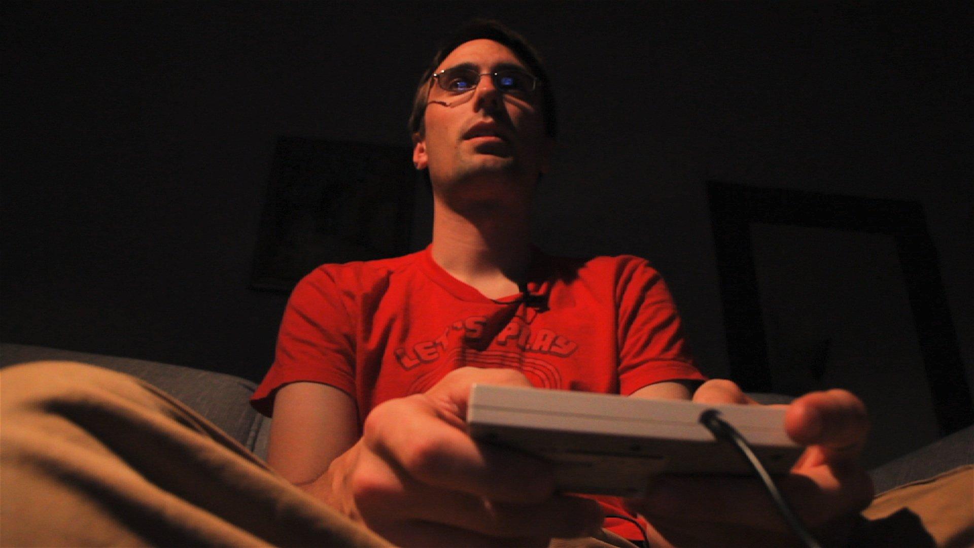 Ecstasy of Order: The Tetris Masters 2012 movie scene