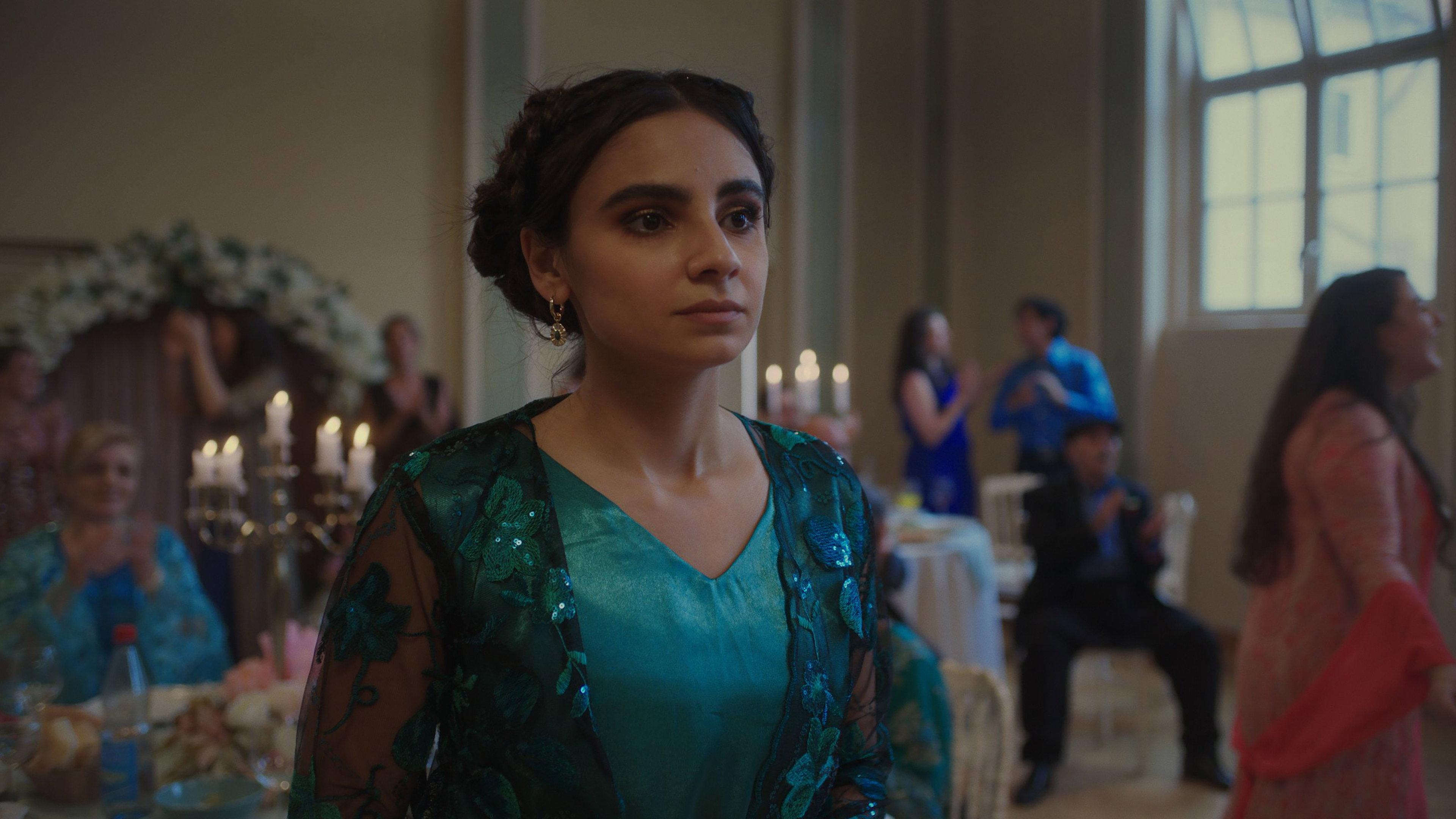 Elaha 2023 movie scene