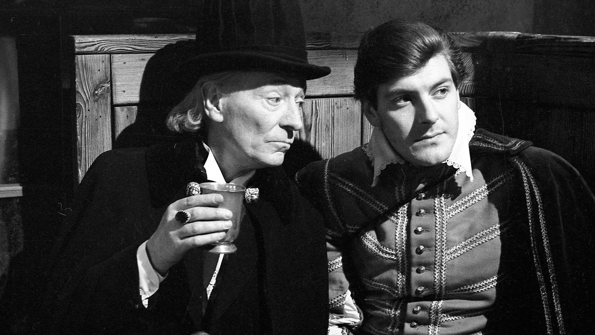 Doctor Who: The Massacre of St Bartholomew's Eve 1966 movie scene