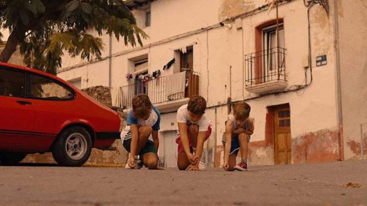 La paya 2024 movie scene