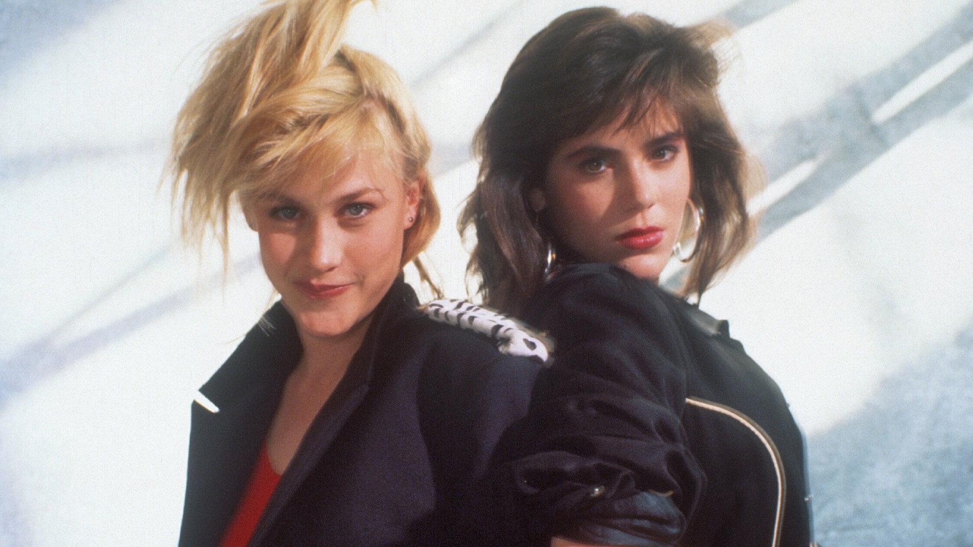 Pretty Smart 1987 movie scene