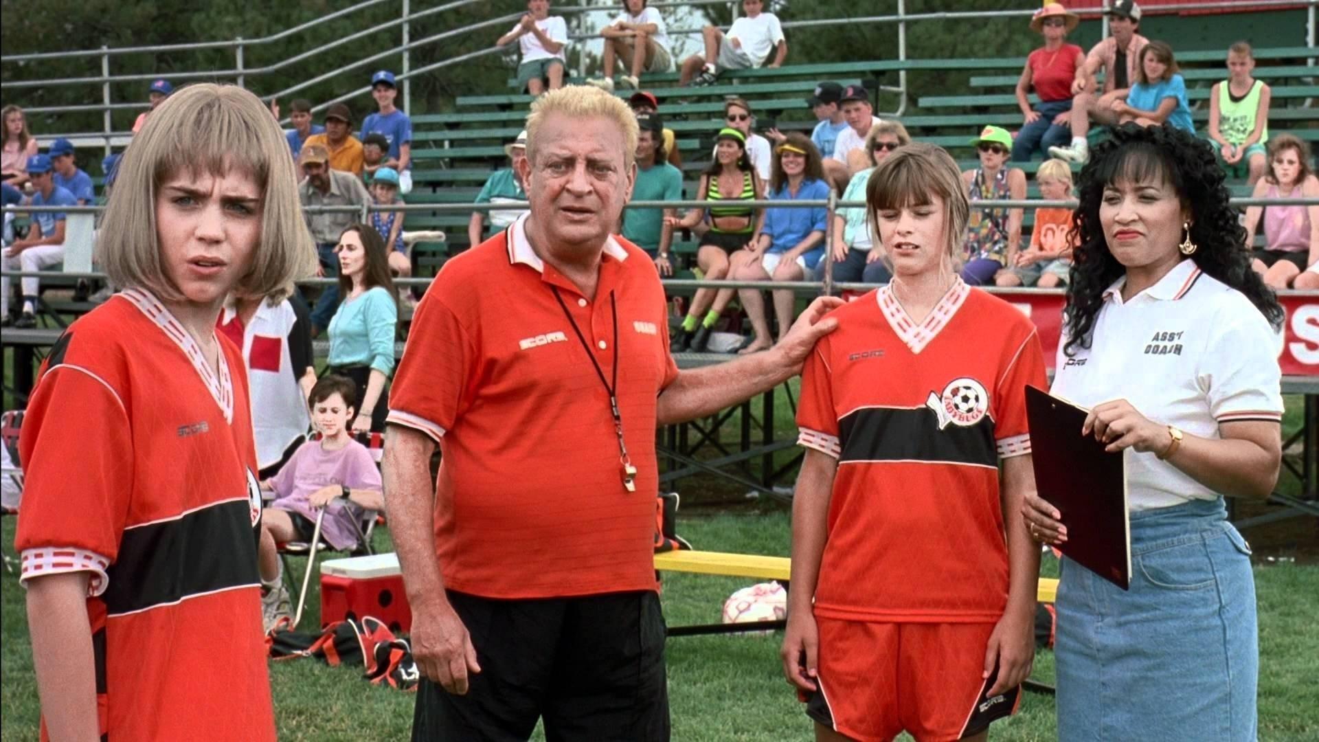 Ladybugs 1992 movie scene