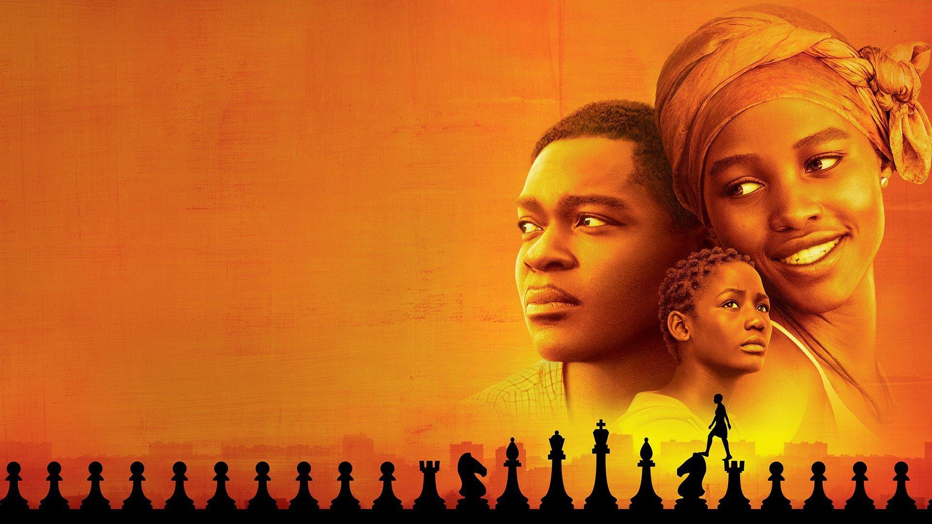 Queen of Katwe 2016 movie scene