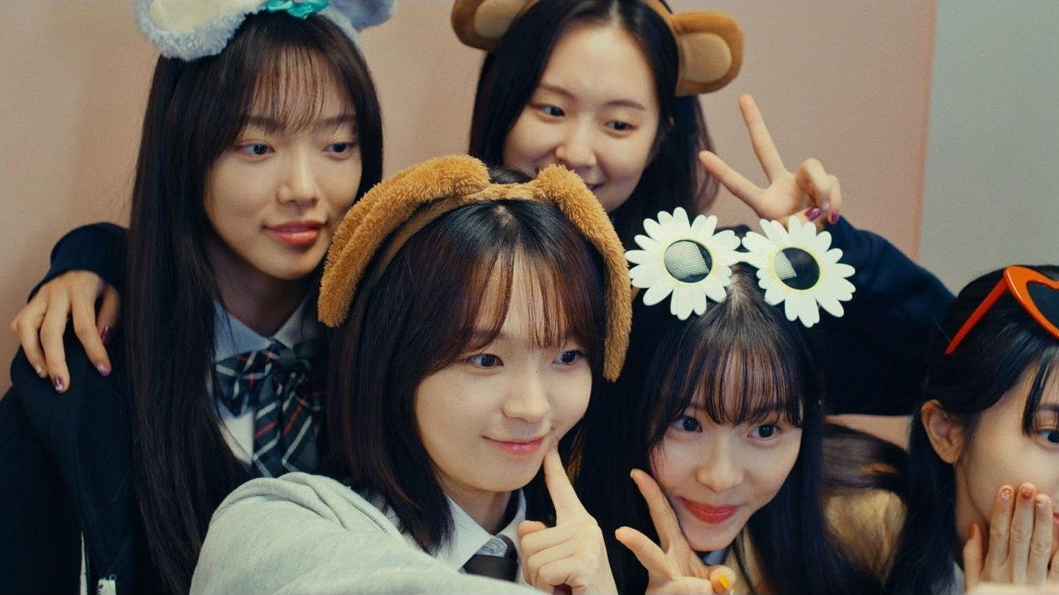 The Bully Club 2026 movie scene