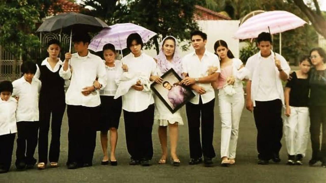 Ang Tanging Ina 2003 movie scene