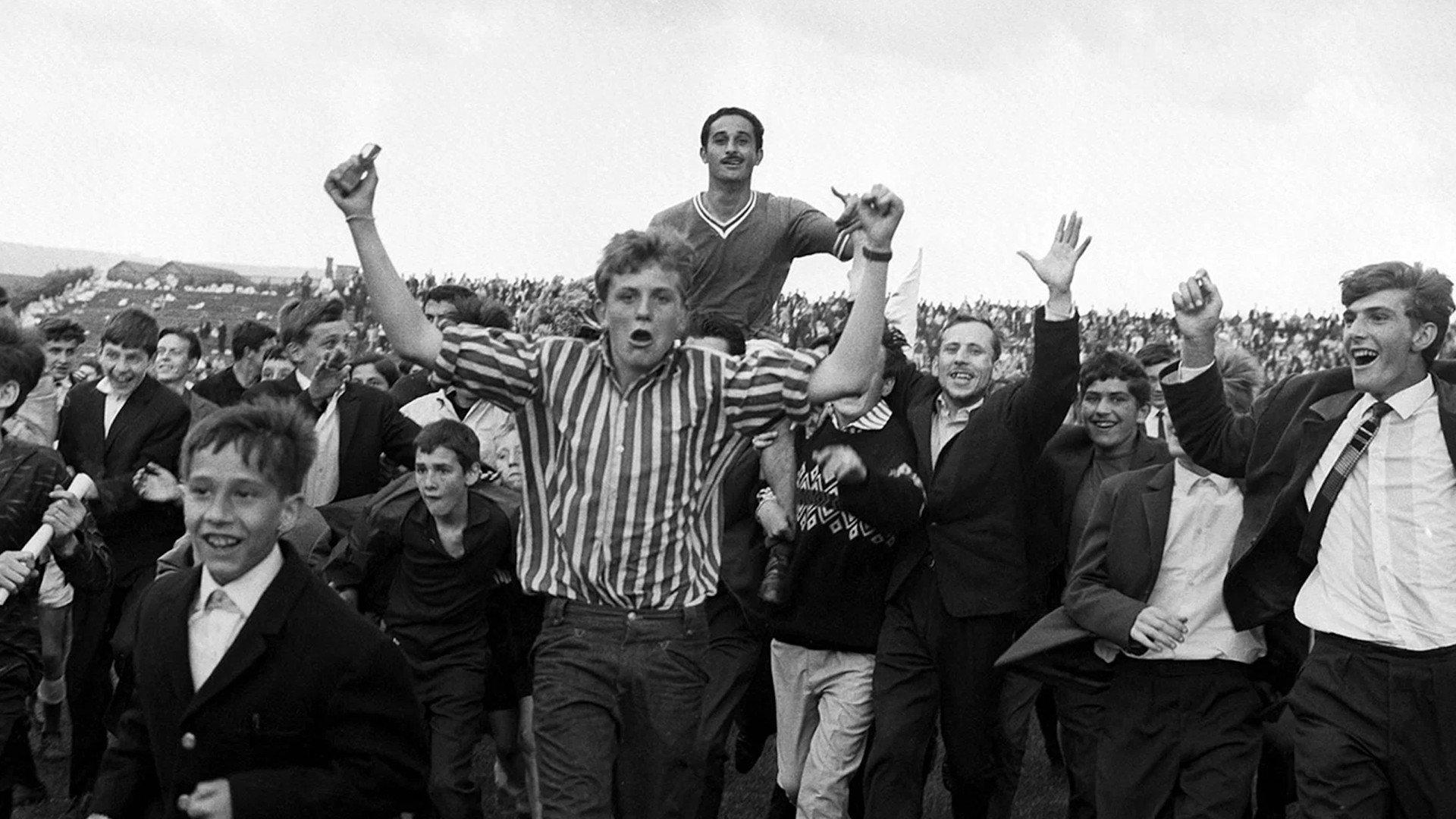 National Liberation Football 2020 movie scene