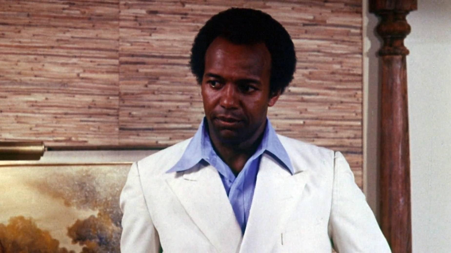 The Black Godfather 1974 movie scene