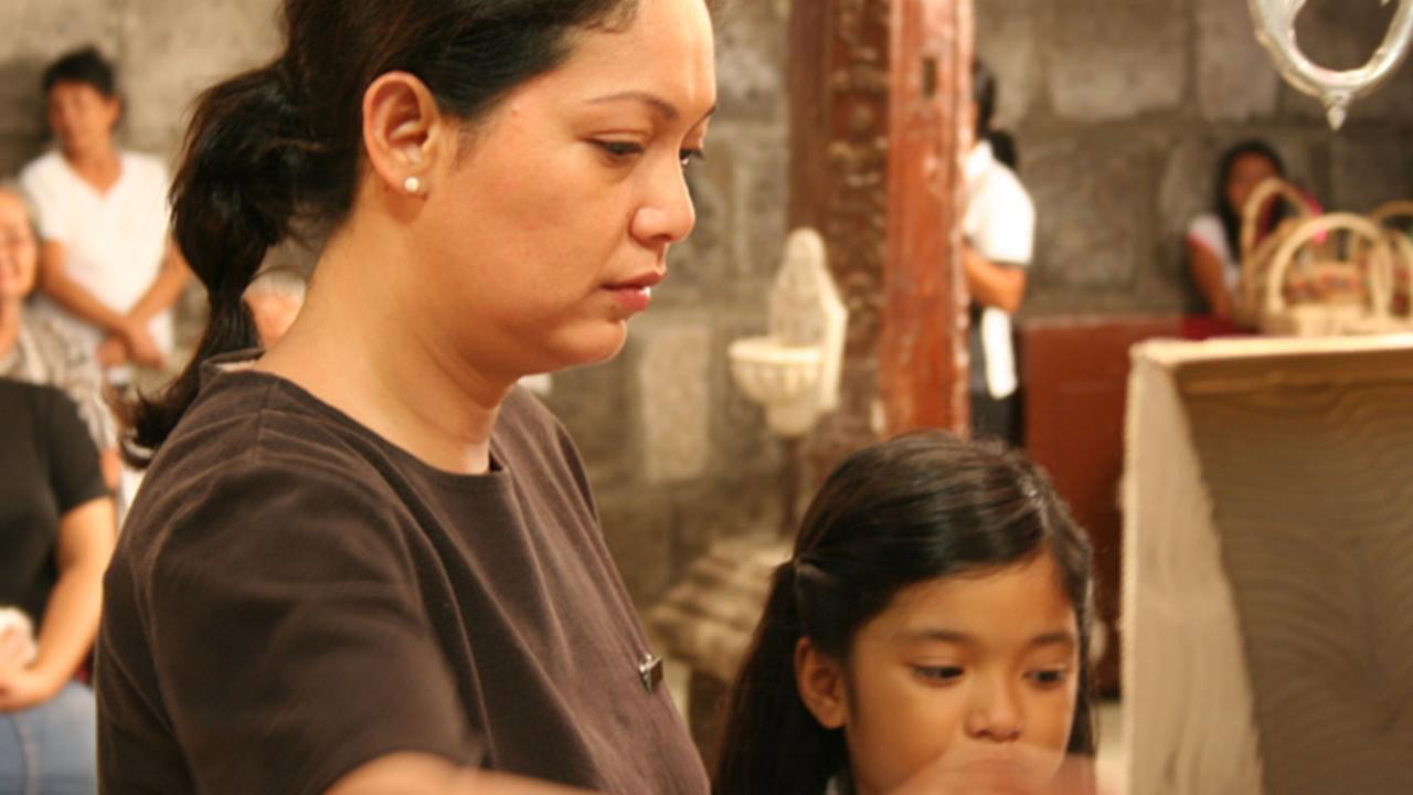 Mother Nanny 2006 movie scene