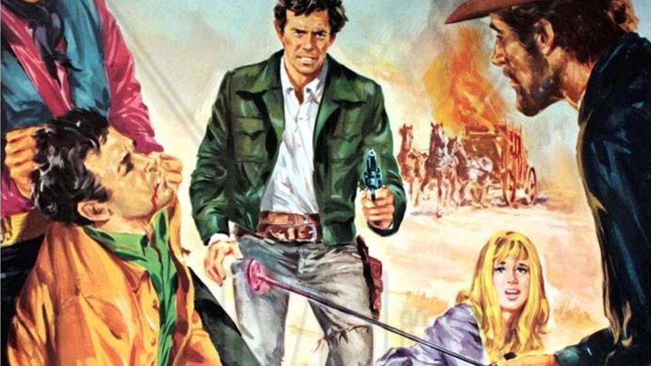 Death at Owell Rock 1967 movie scene