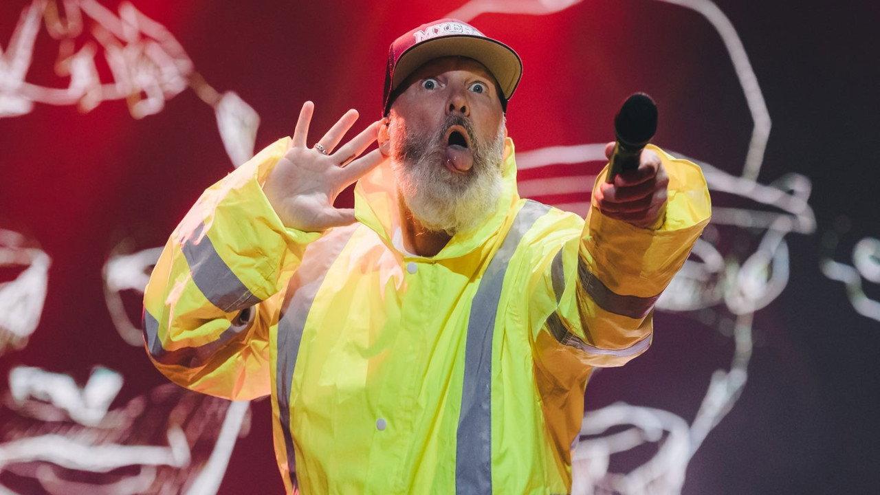Limp Bizkit - Lollapalooza 2024 2024 movie scene