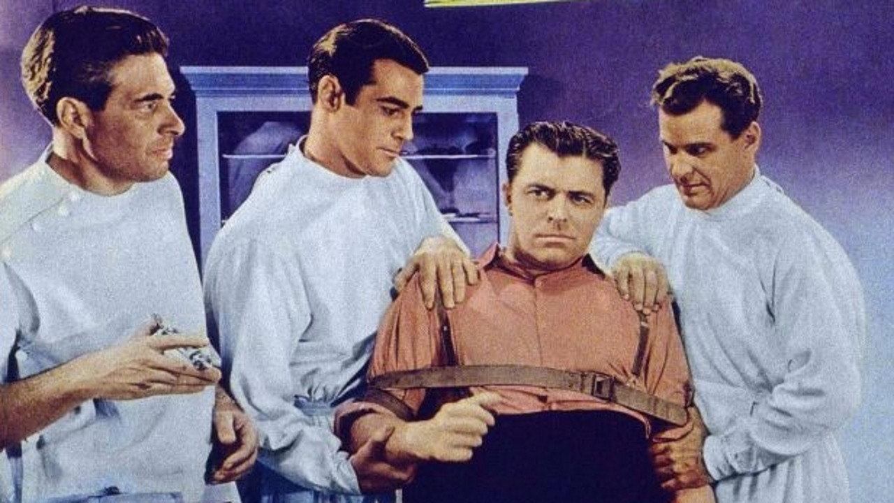 Torture Ship 1939 movie scene