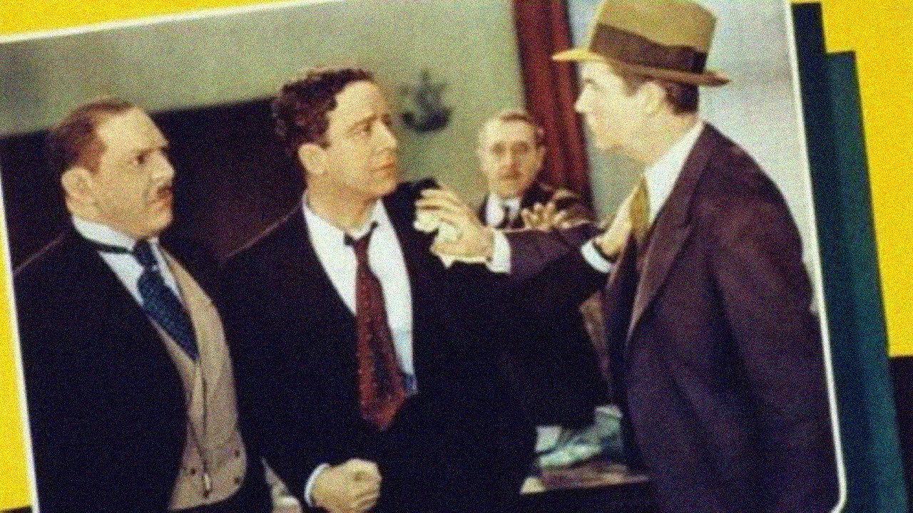Sally of the Subway 1932 movie scene