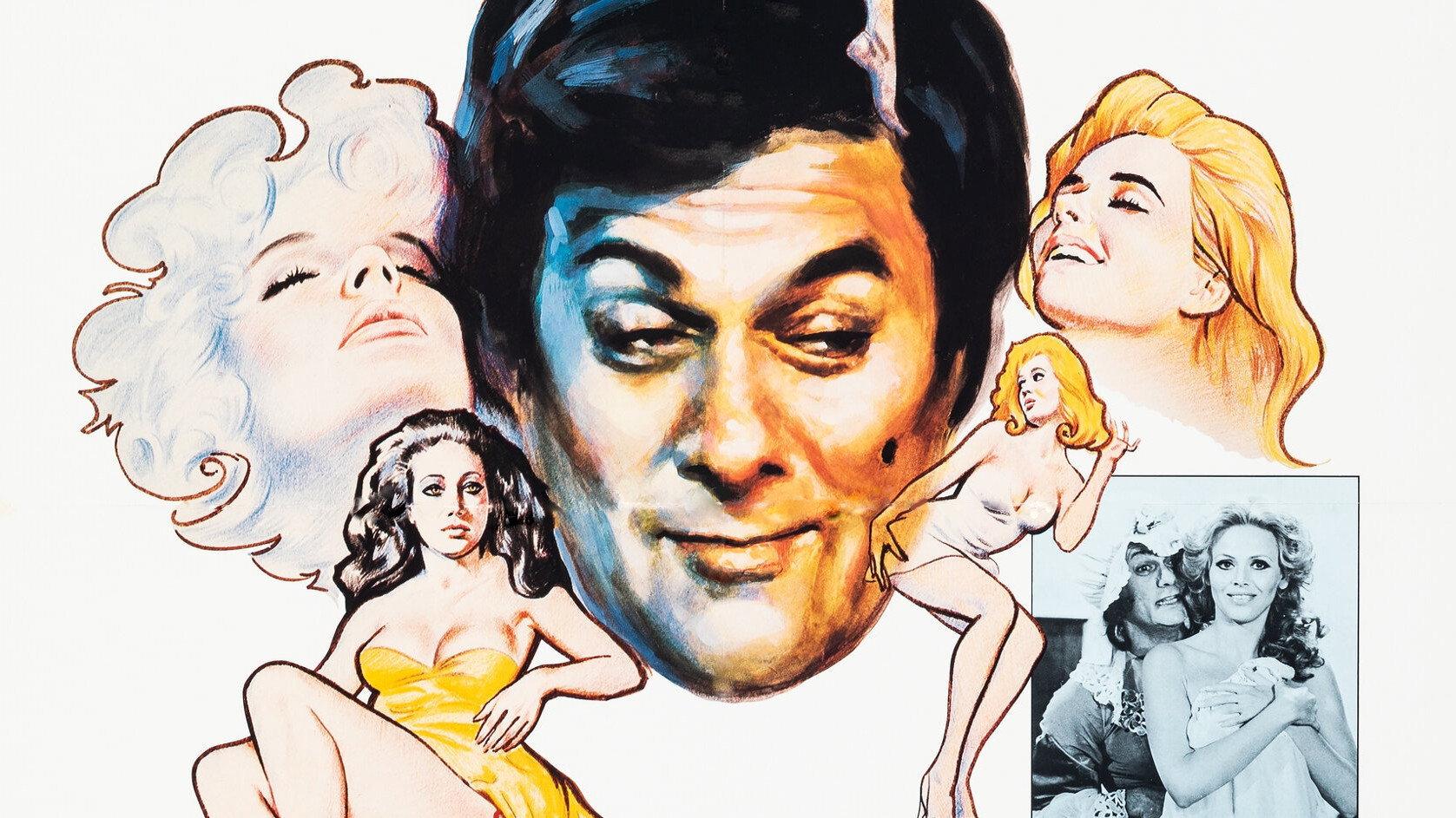 Casanova & Co. 1977 movie scene