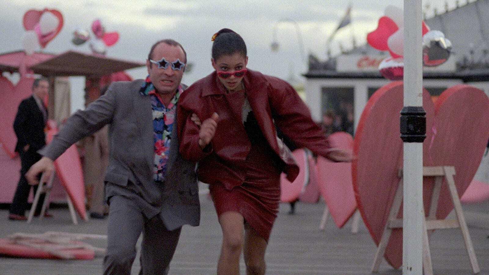 Mona Lisa 1986 movie scene