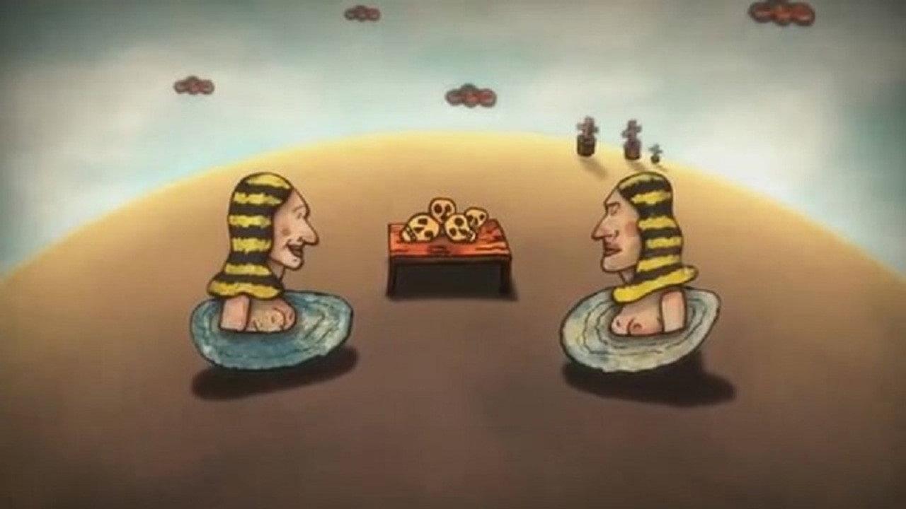 Historias de Cronopios y de Famas 2014 movie scene