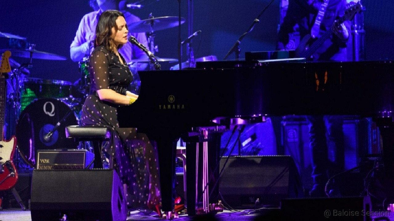 Norah Jones - Baloise Session 2016 movie scene