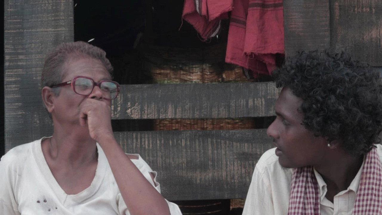 Body Deep 2018 movie scene
