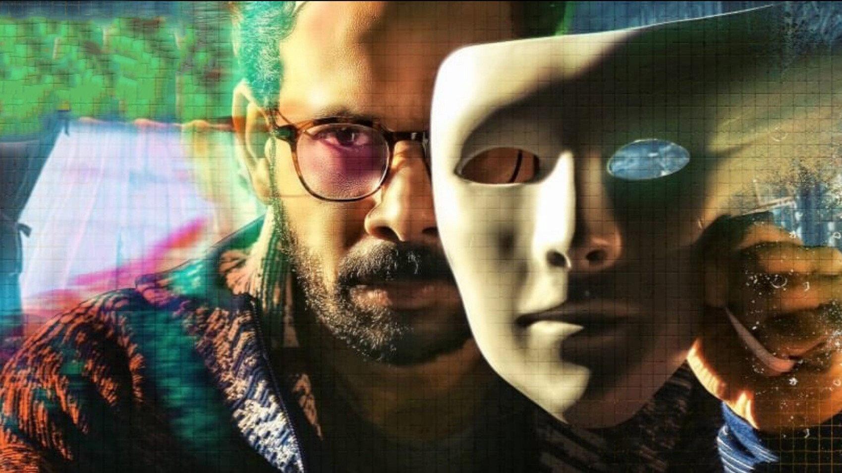 Naduvan 2021 movie scene