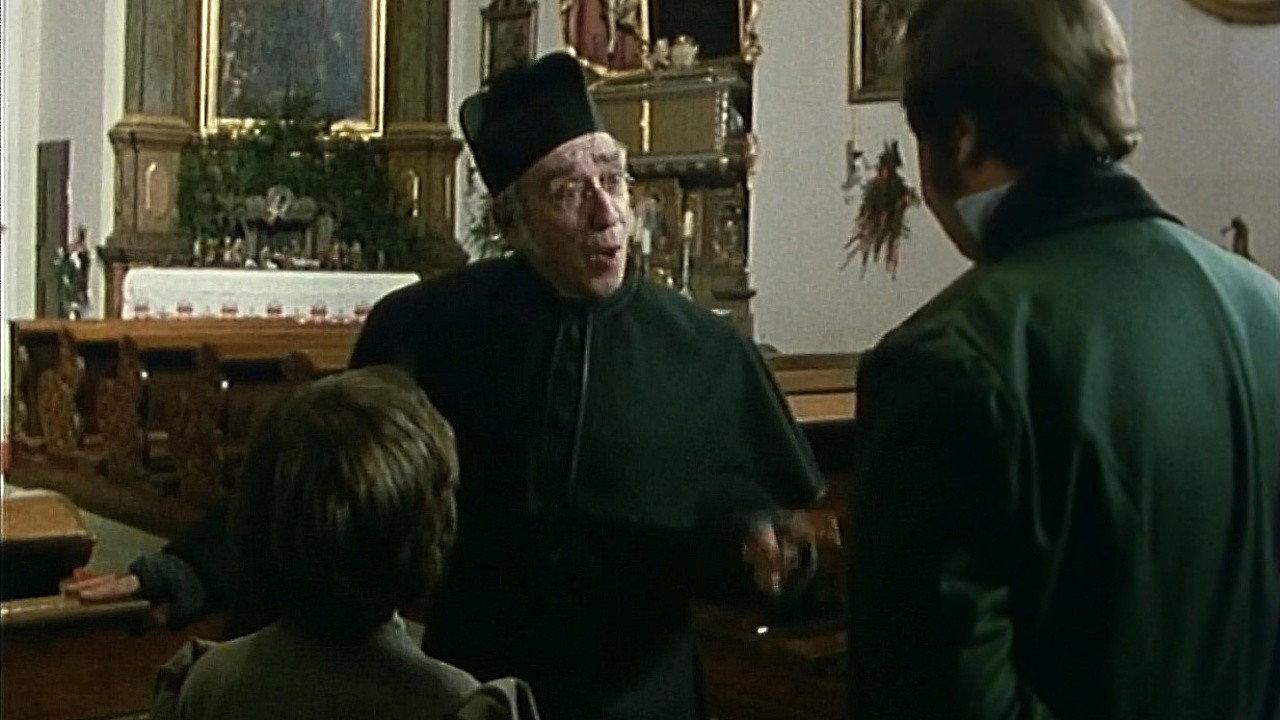 Silent Mouse 1988 movie scene