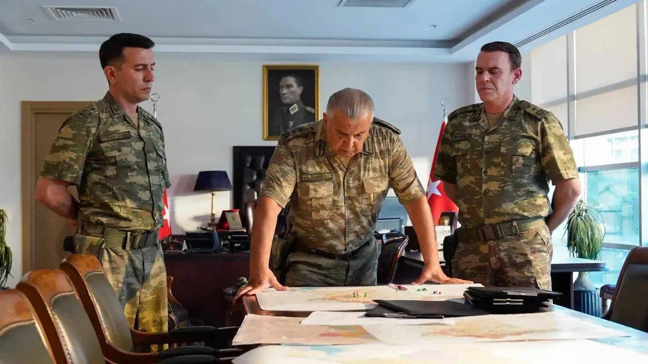 İki Destan Bir Vatan 2026 movie scene
