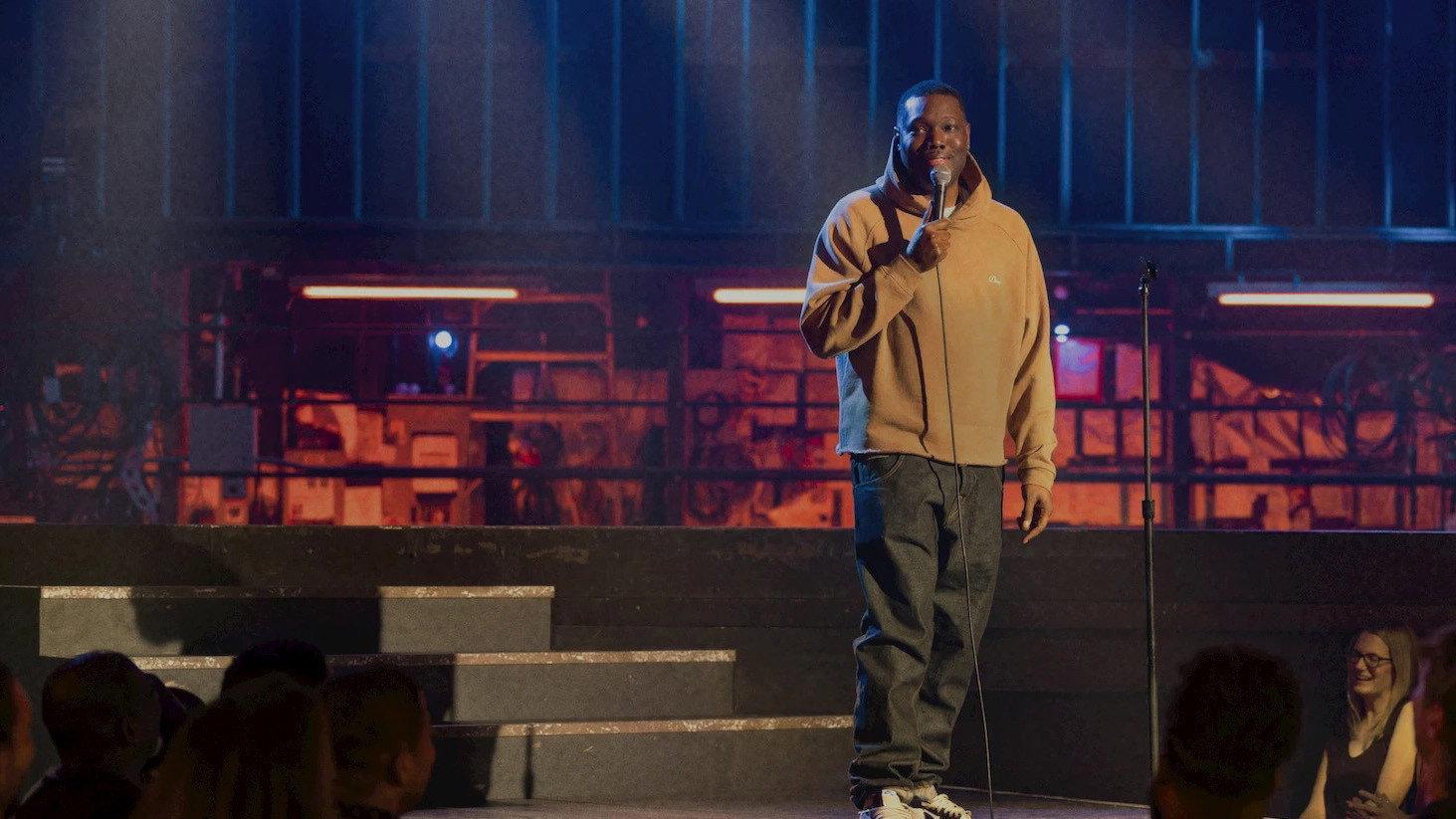 Michael Che: Shot in Minnesota 2026 movie scene