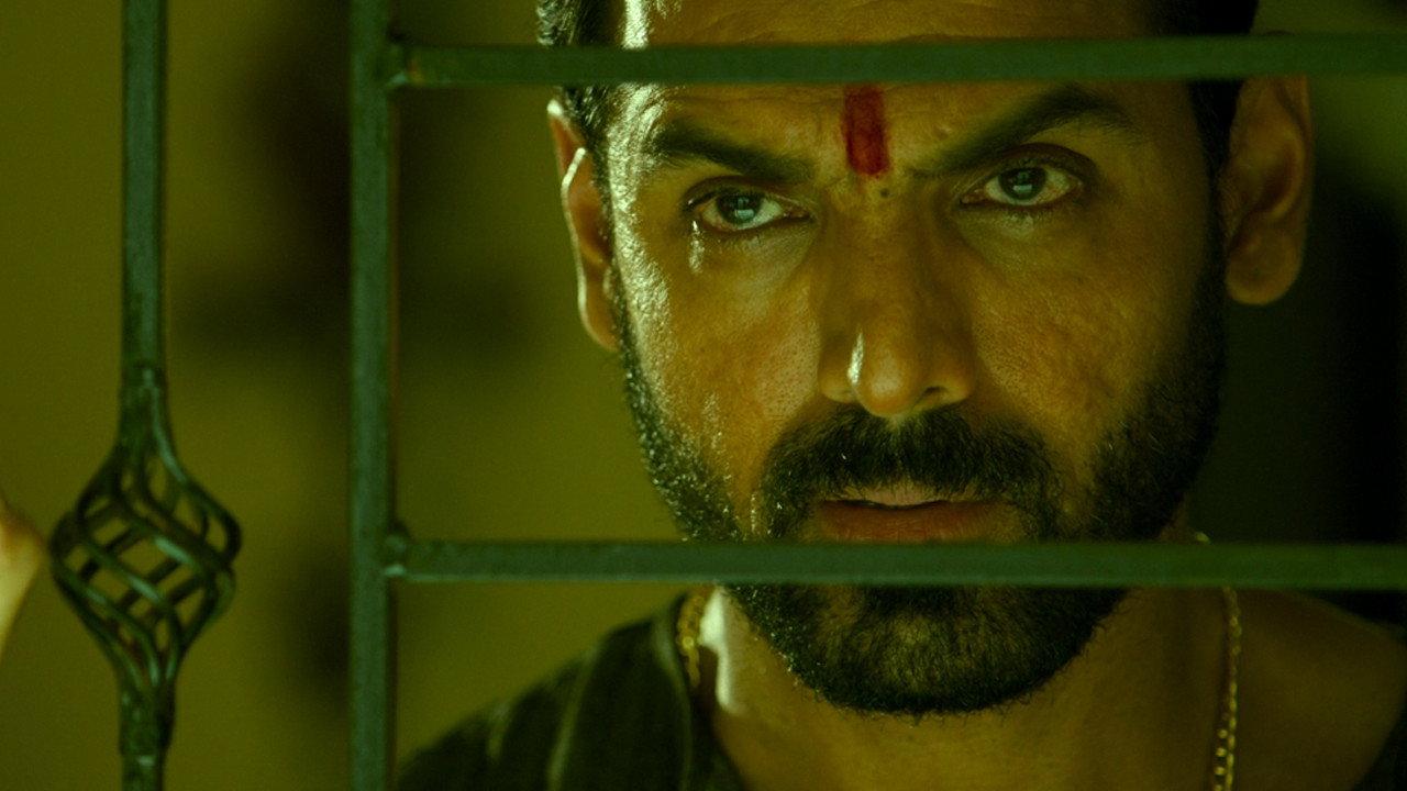 Mumbai Saga 2021 movie scene