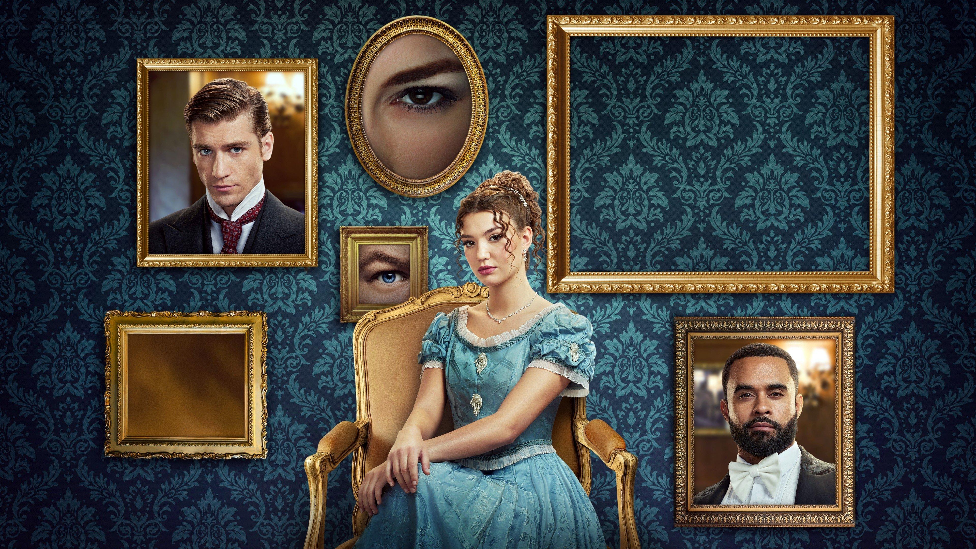 Gilded Newport Mysteries: Murder at the Breakers 2024 movie scene
