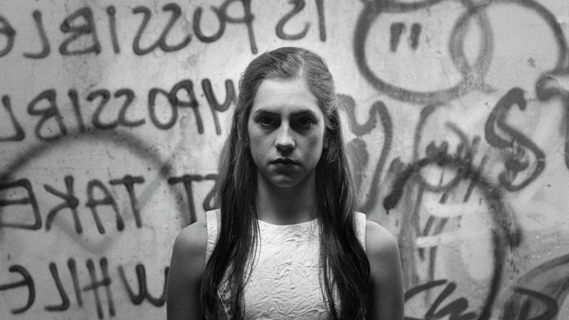 Antigone, How Dare We! 2020 movie scene