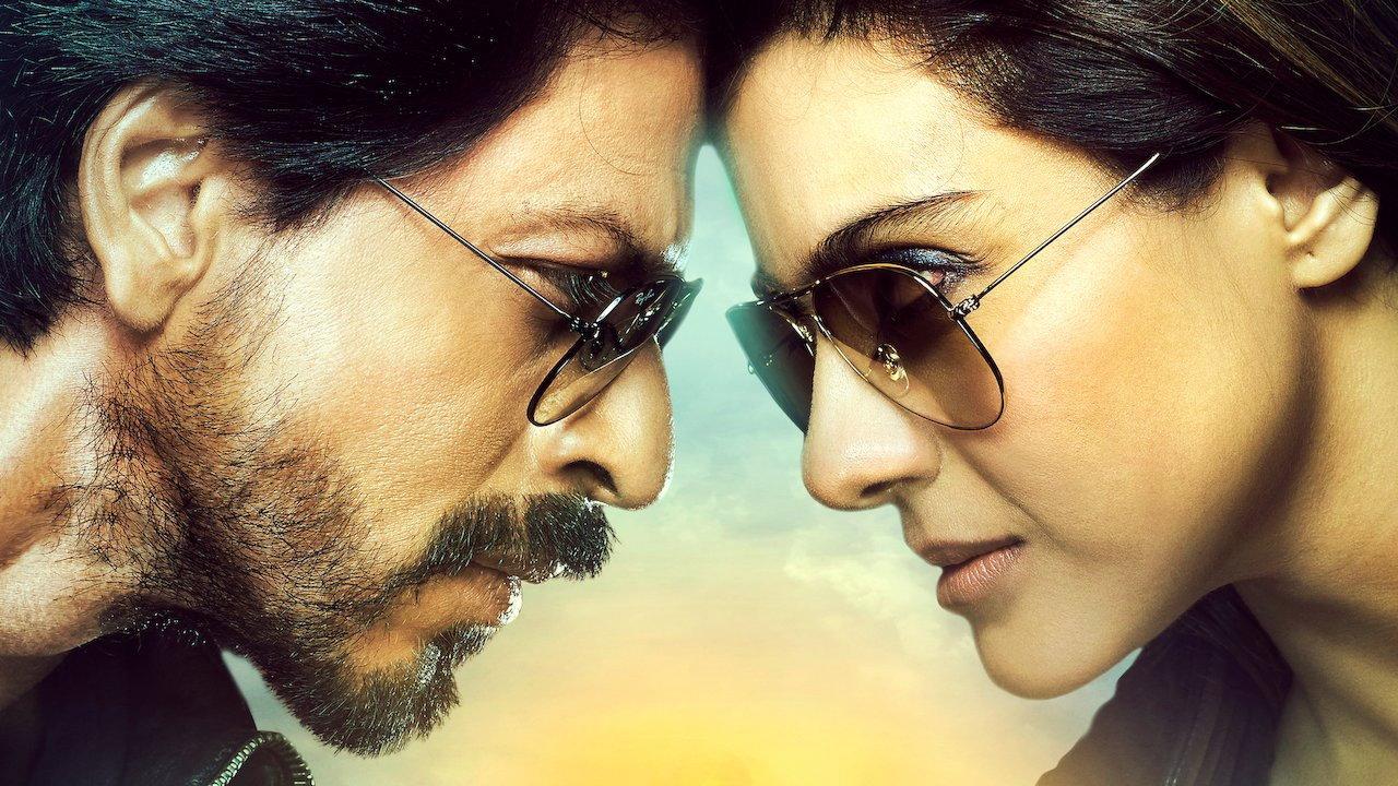 Dilwale 2015 movie scene