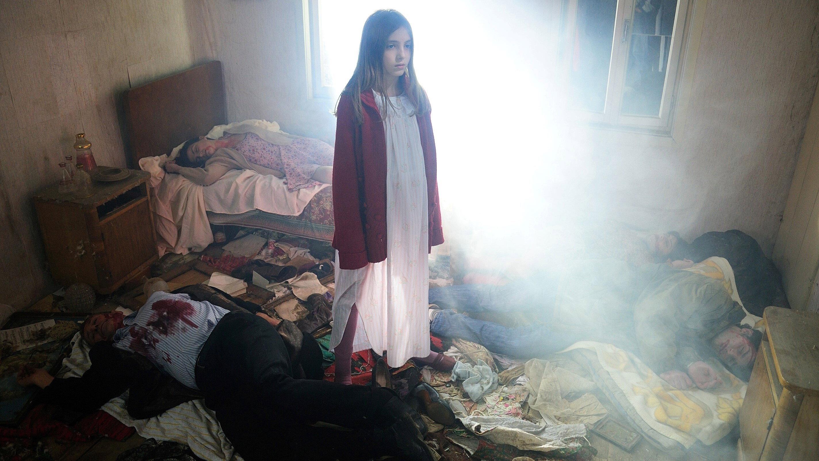 Agnus Dei 2012 movie scene