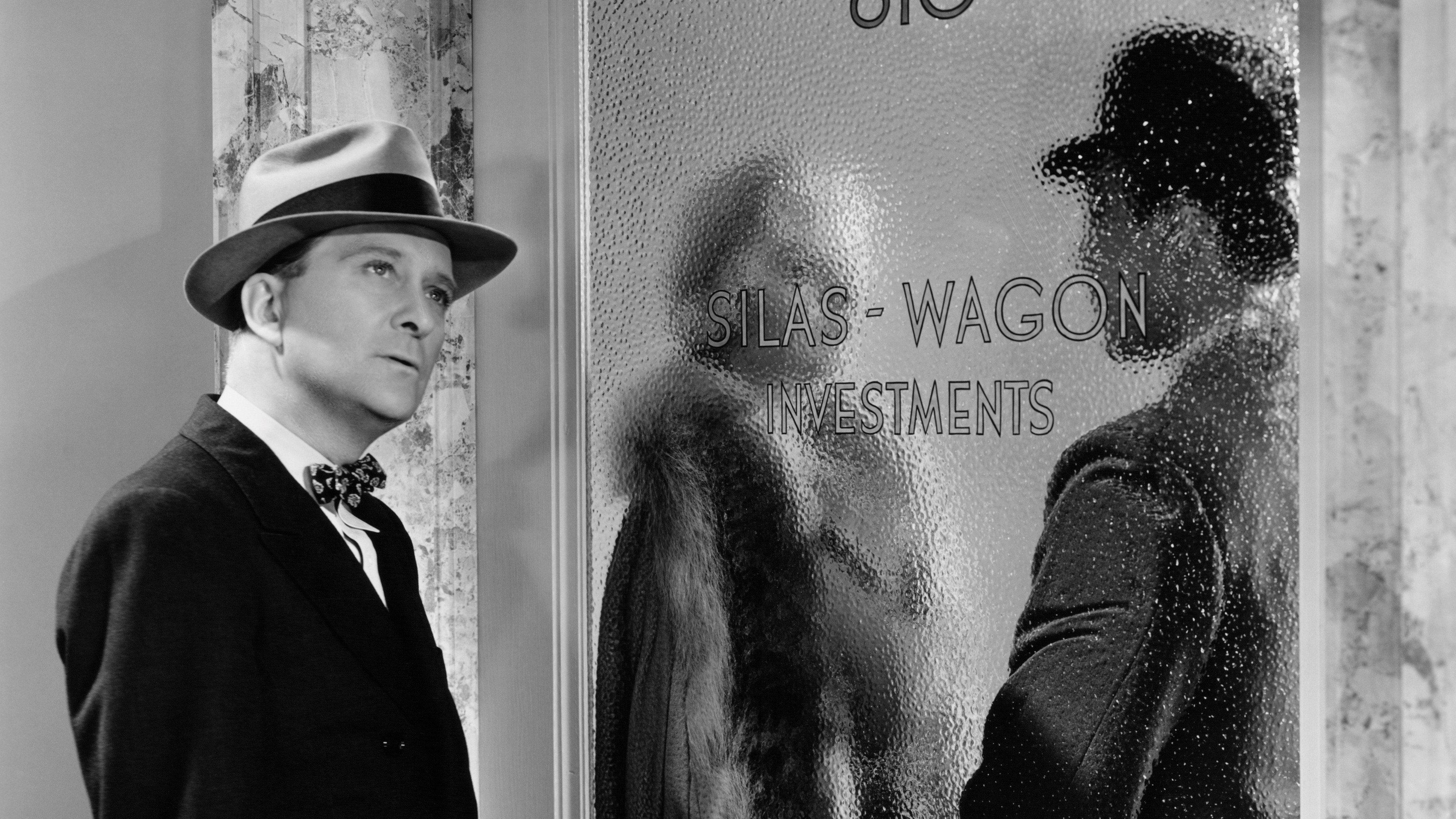Partners in Crime 1937 movie scene