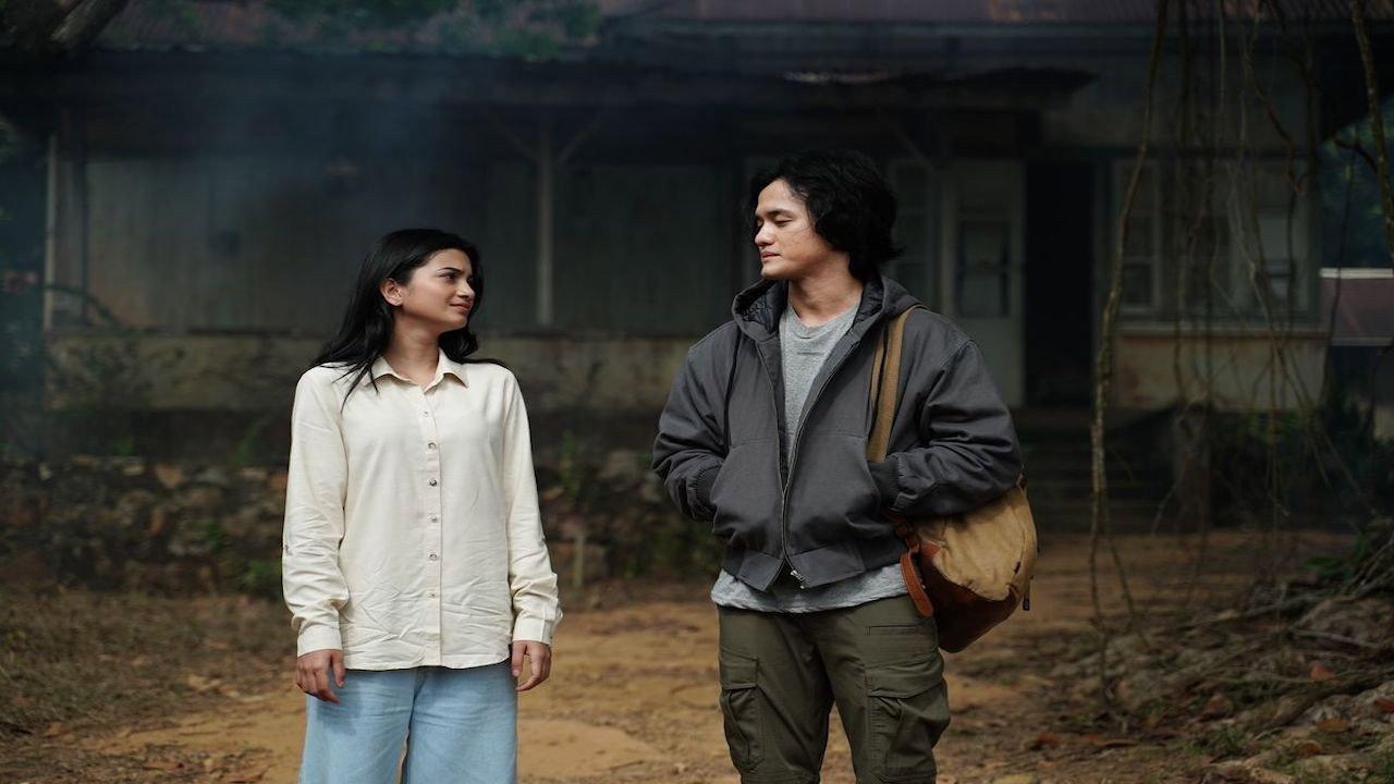The Bell: Panggilan Untuk Mati 2026 movie scene
