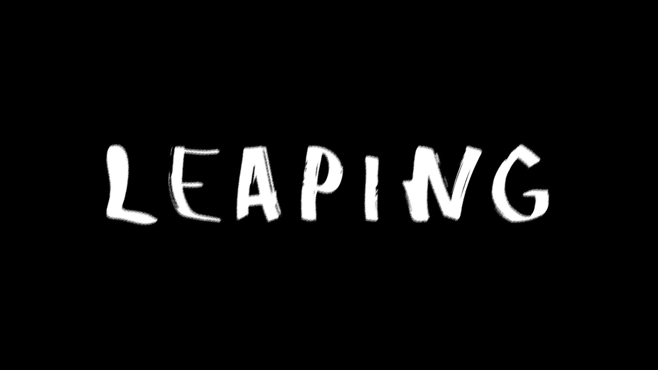 Leaping 2026 movie scene