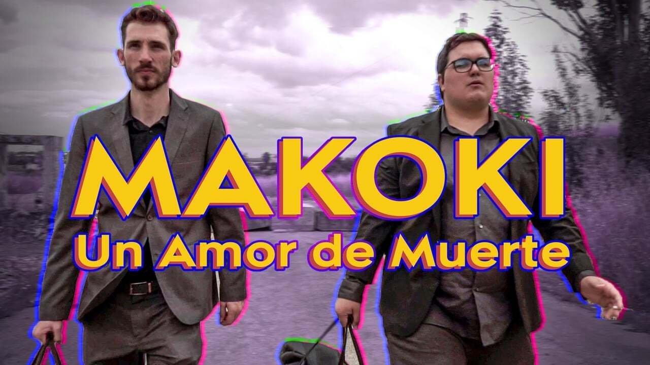 Makoki Un Amor de Muerte 2021 movie scene