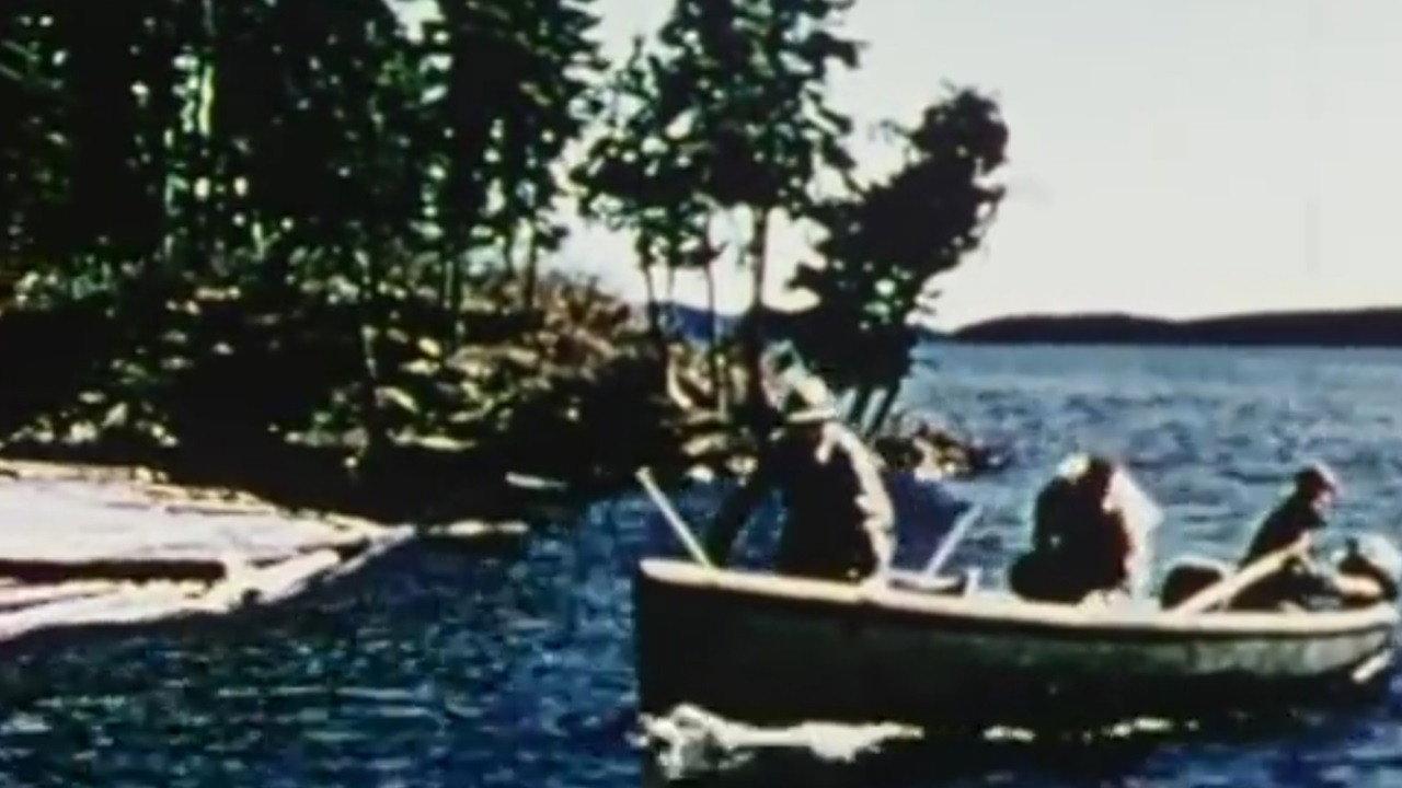 Waconichi 1955 movie scene