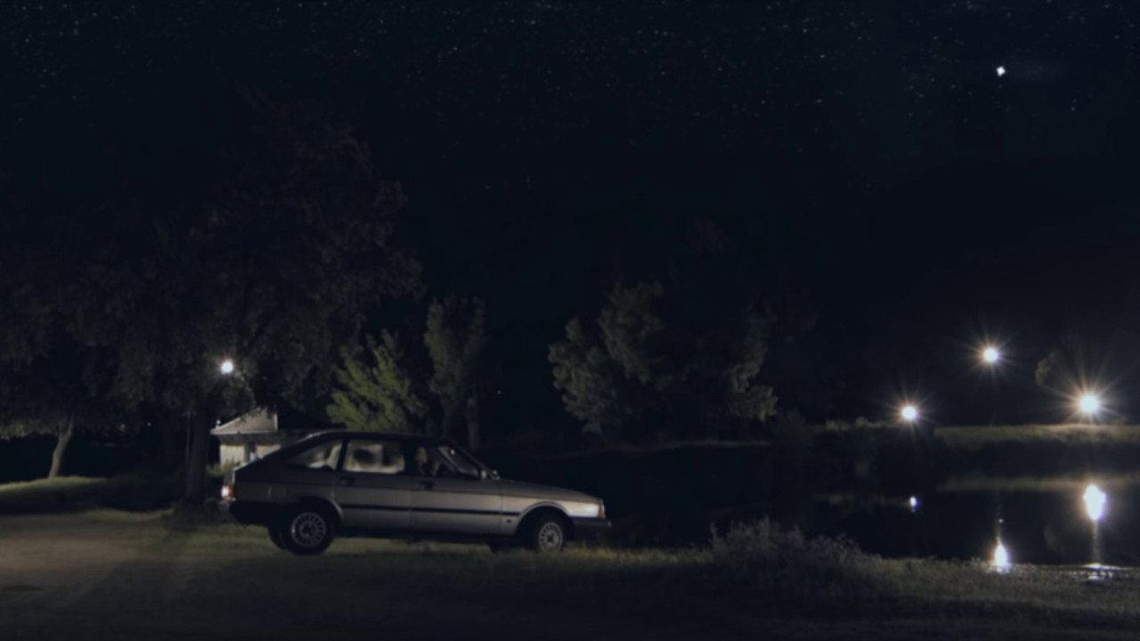 Time After Time 2014 movie scene